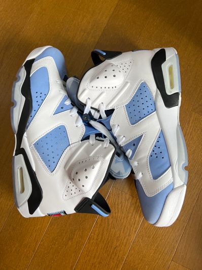 Nike Air Jordan 6 "UNC"