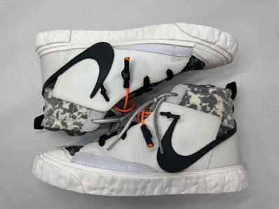 READYMADE × NIKE BLAZER MID "WHITE"