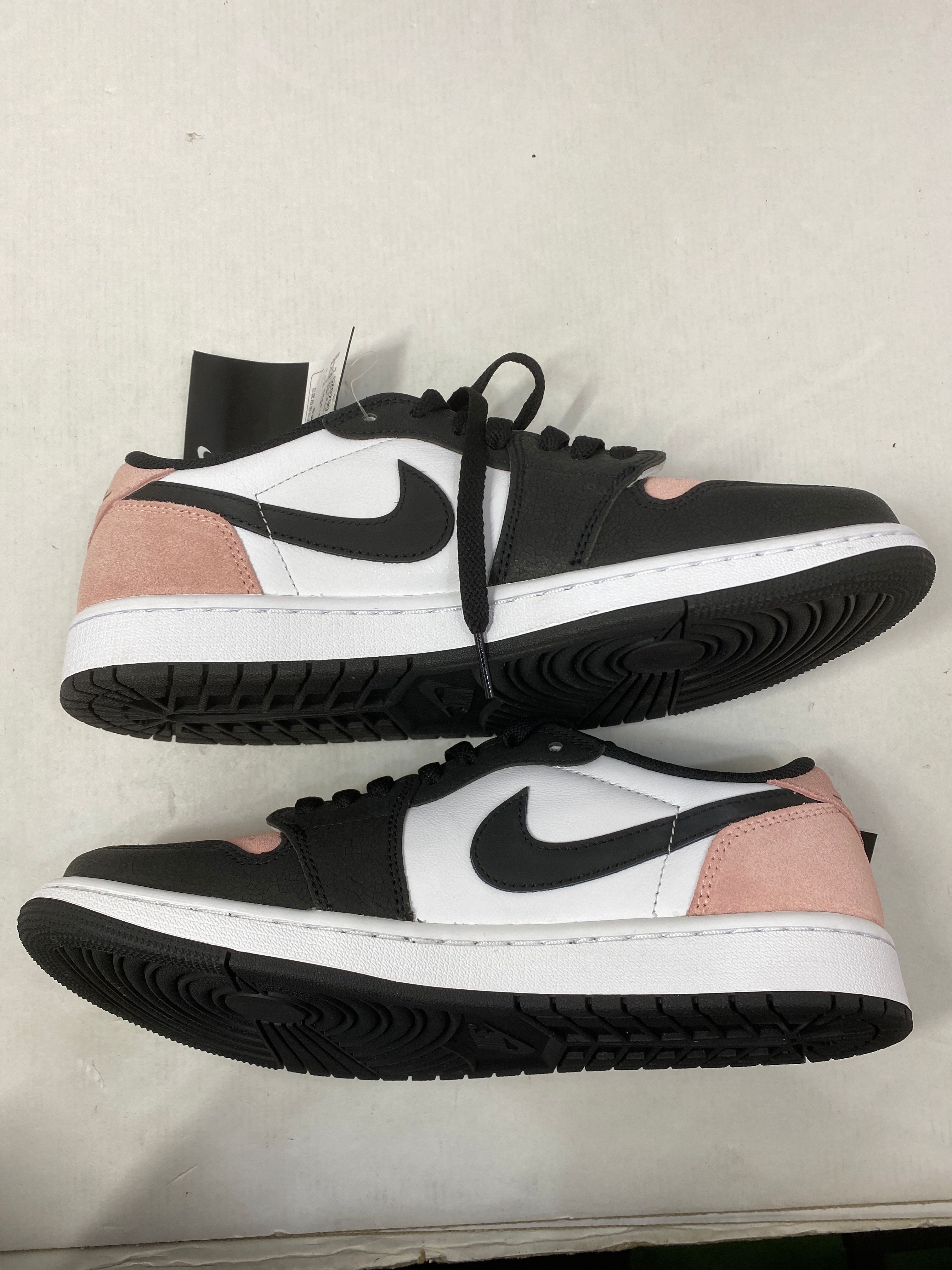 Nike Air Jordan 1 Low OG "Bleached Coral"