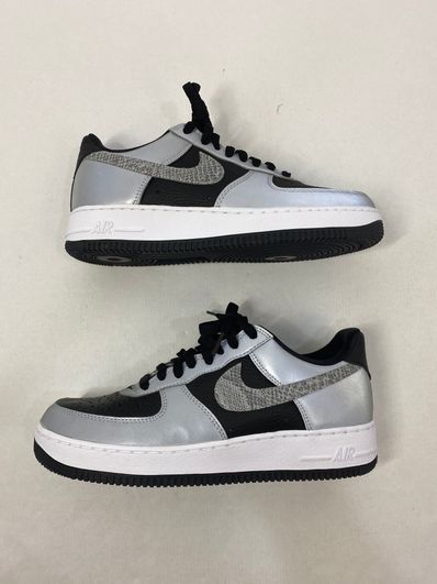 Nike Air Force 1 Low "Silver Snake"