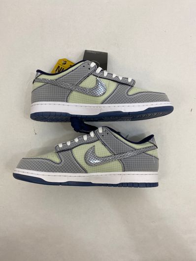 UNION × Nike Dunk Low "Pistachio"