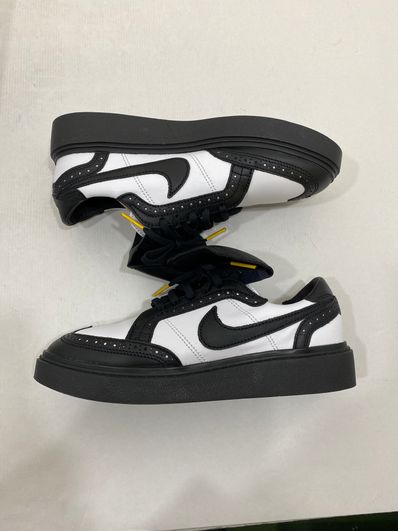 PEACEMINUSONE × Nike Kwondo 1 "Black and White" / G-DRAGON
