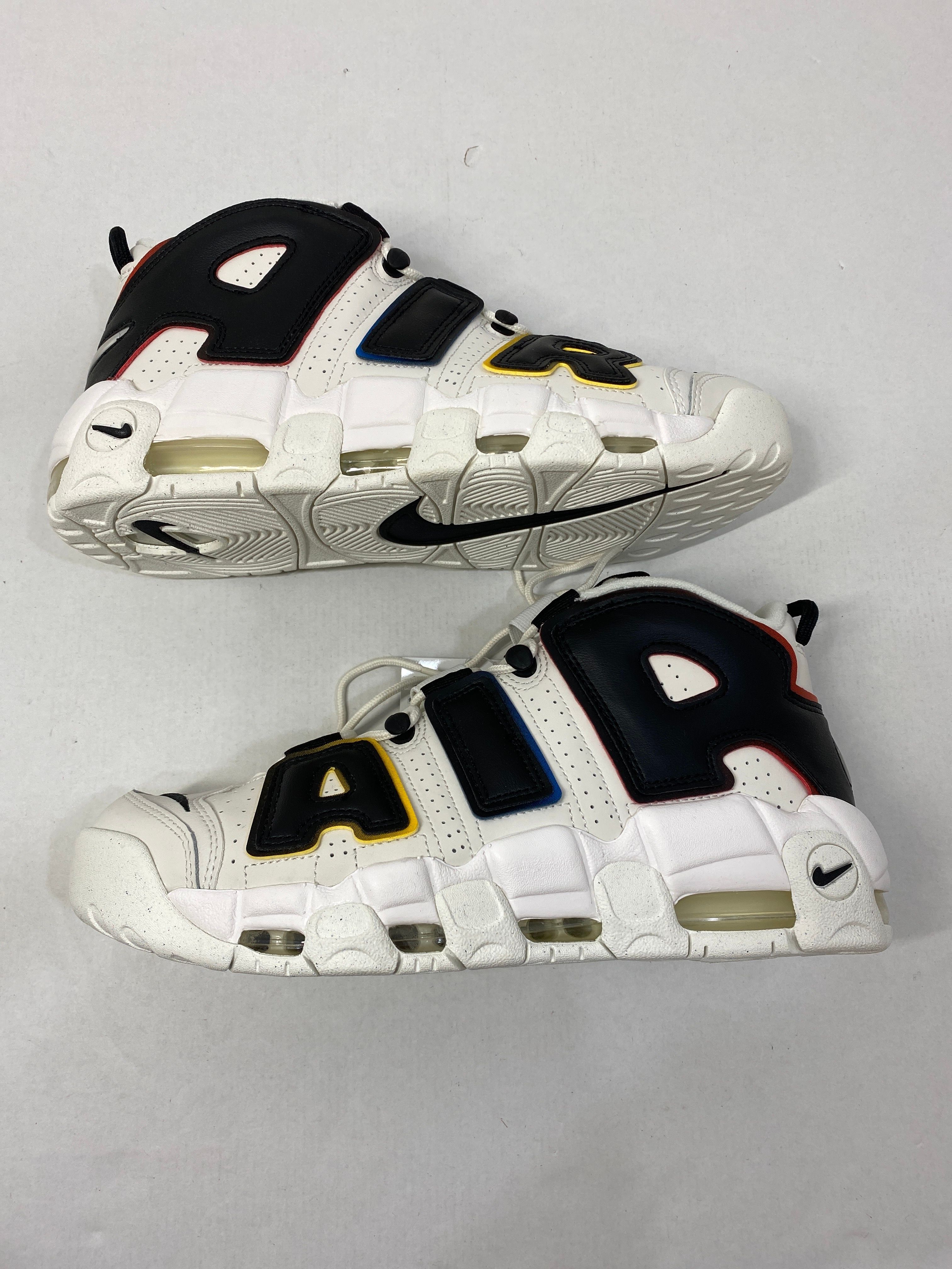 Nike Air More Uptempo'96 "Trading Cards"