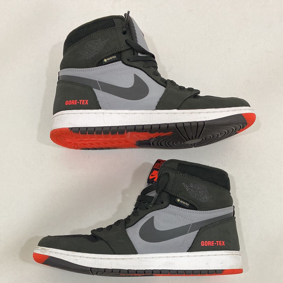 Nike Air Jordan 1 Element GORE-TEX "Black Cement"