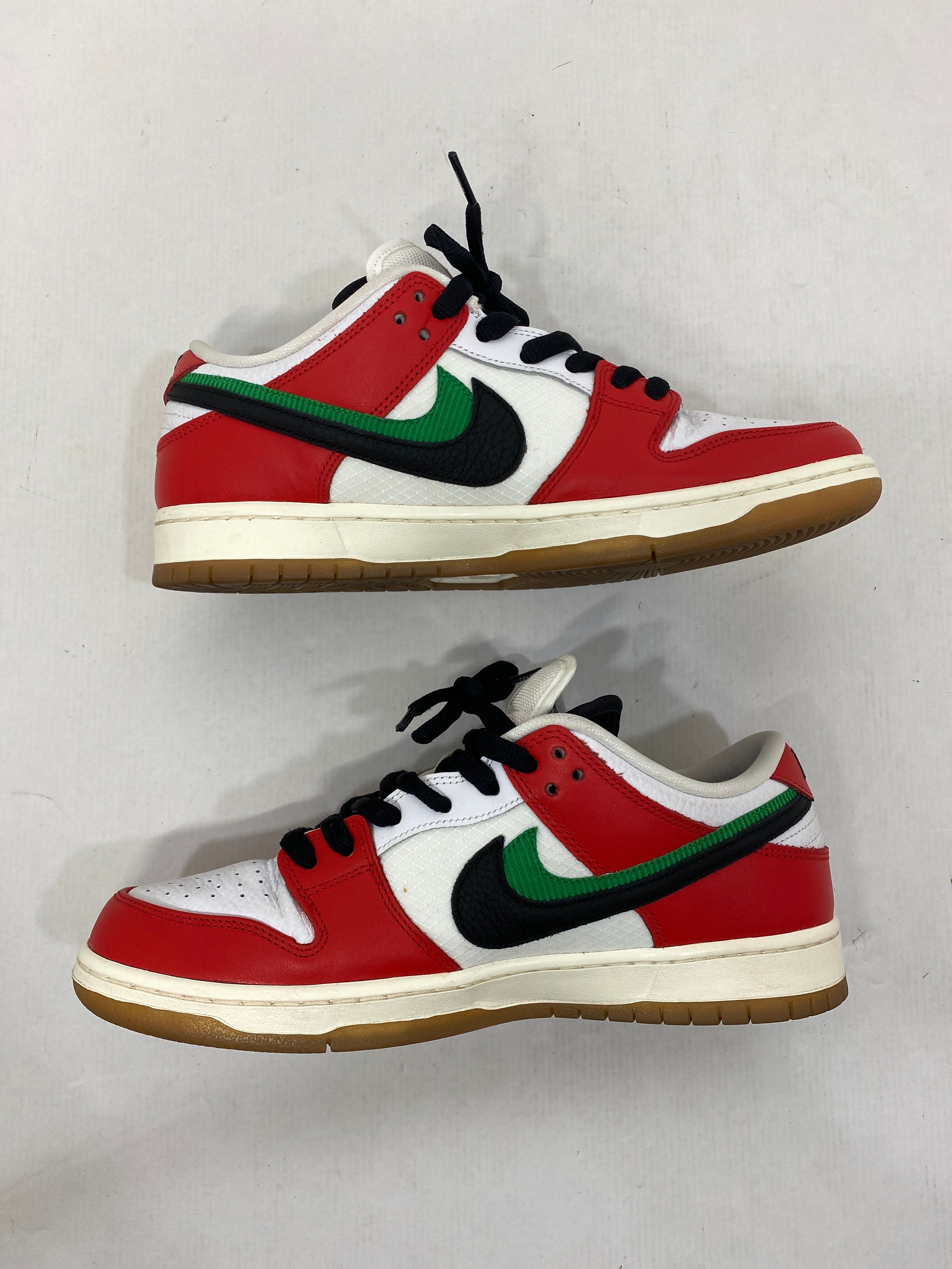 Frame Skate x Nike SB Dunk Low "Habibi"