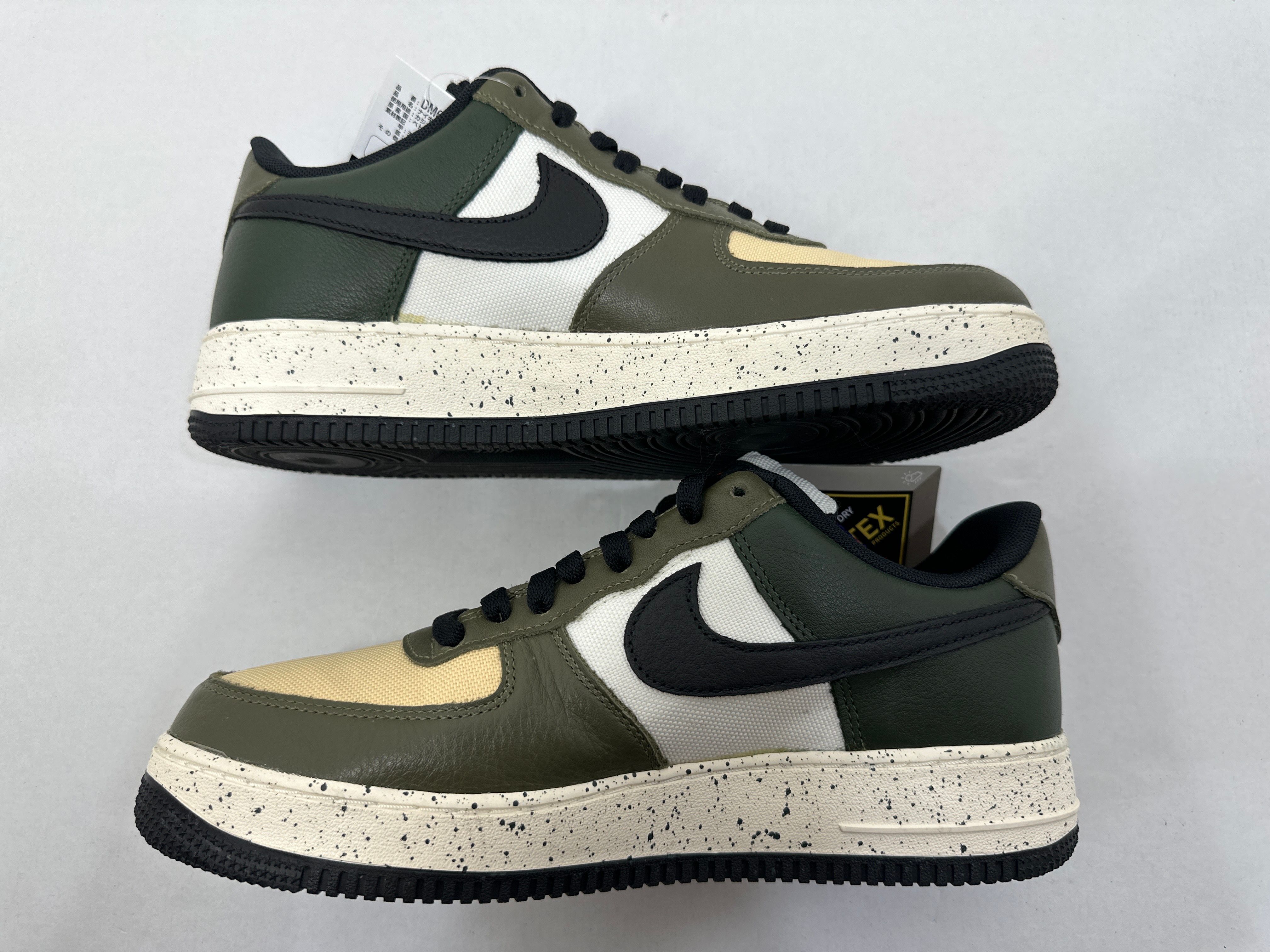 Nike Air Force 1 GORE-TEX "Medium Olive"