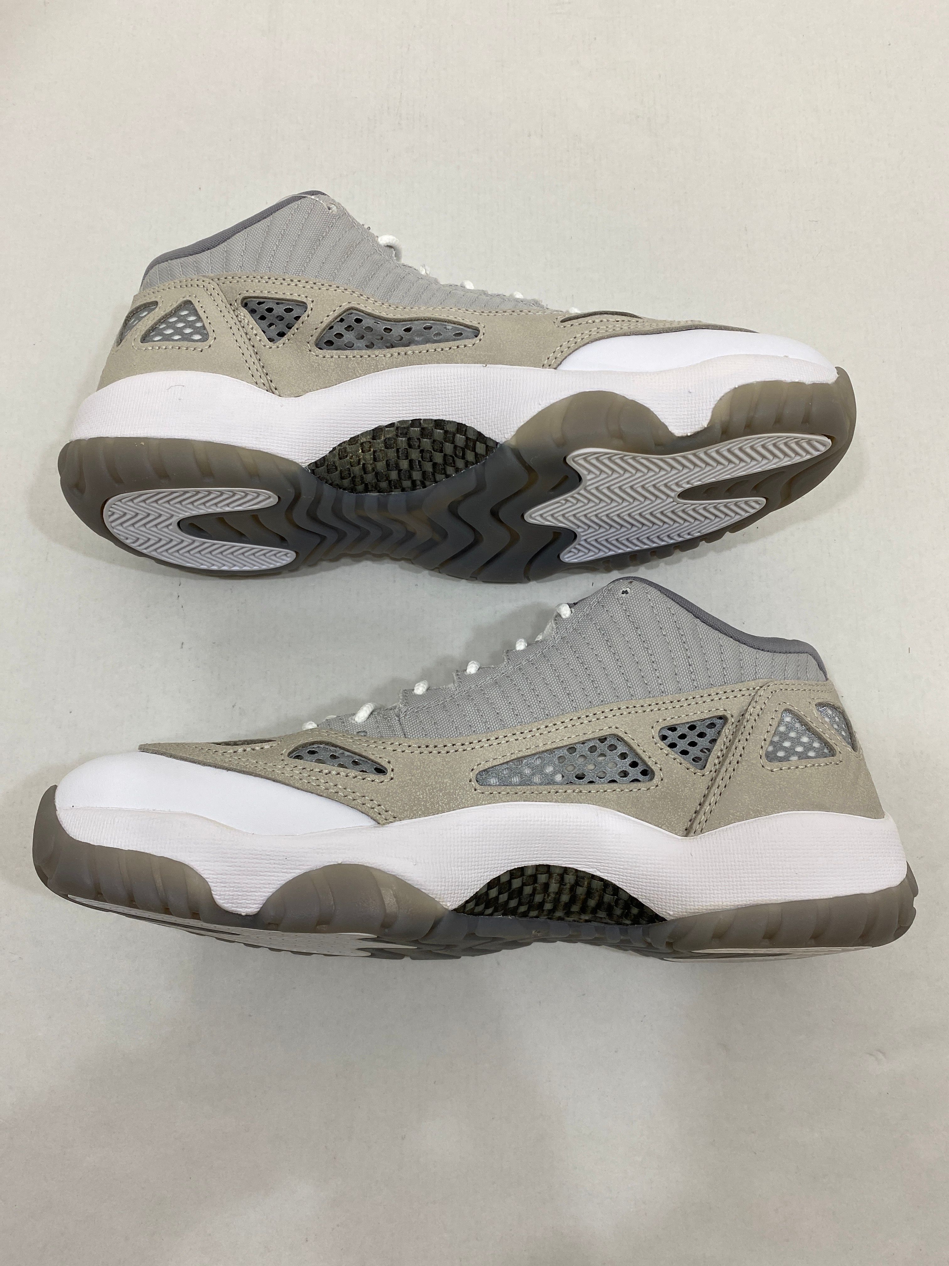 Nike Air Jordan 11 Low IE "Light Orewood Brown"