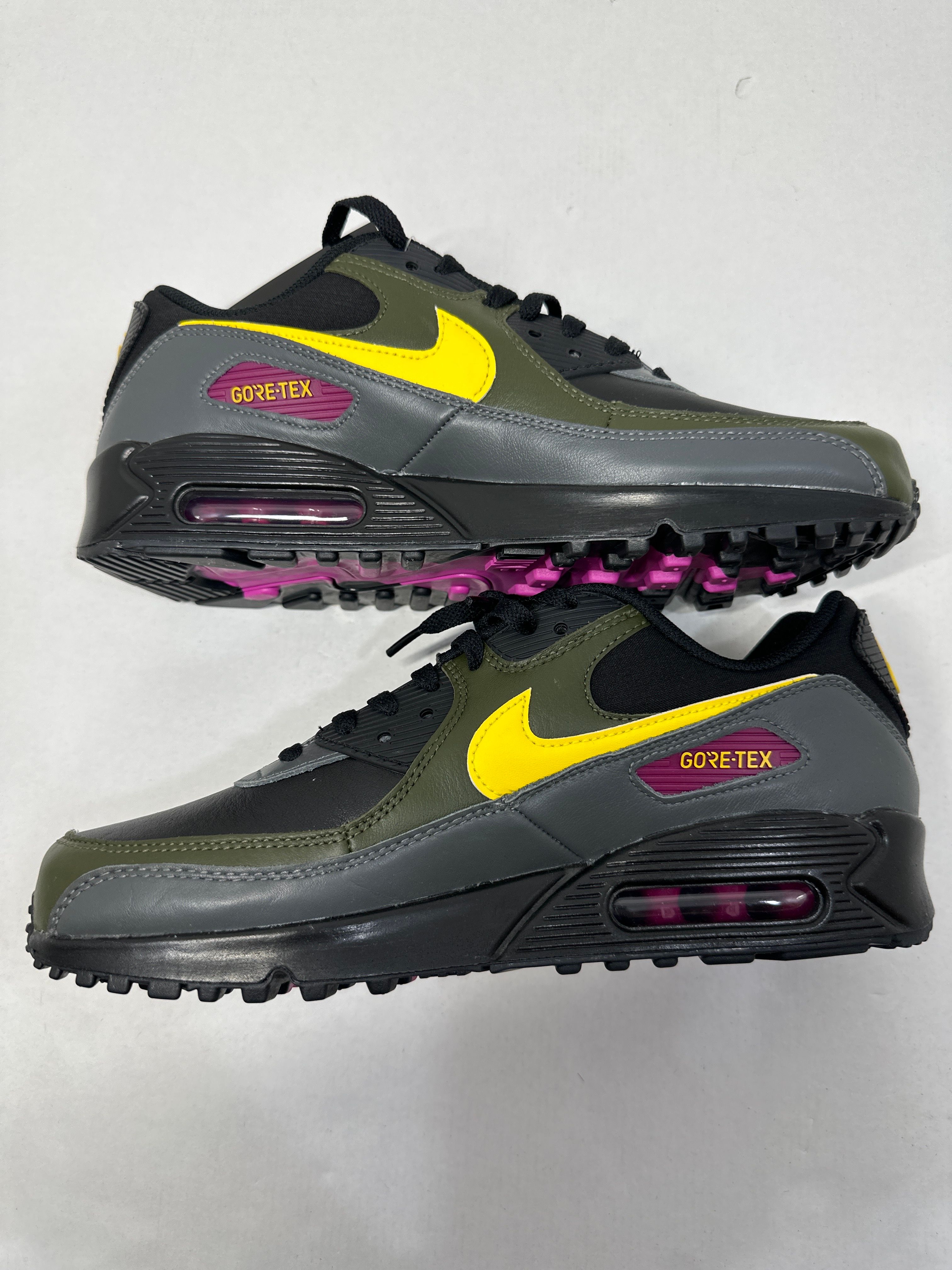 Nike Air Max 90 GORE-TEX "Cargo Khaki"