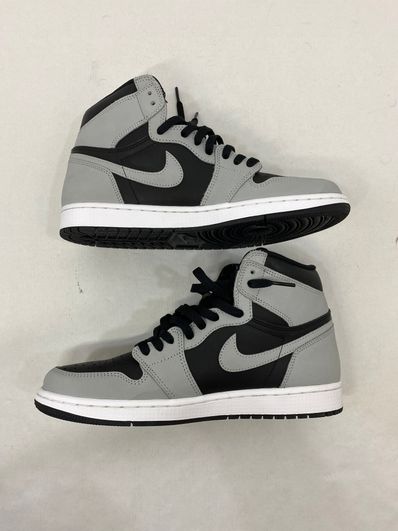 Nike Air Jordan 1 High OG "Shadow 2.0"