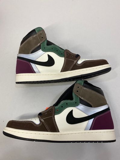 Nike Air Jordan 1 High OG "Hand Crafted"