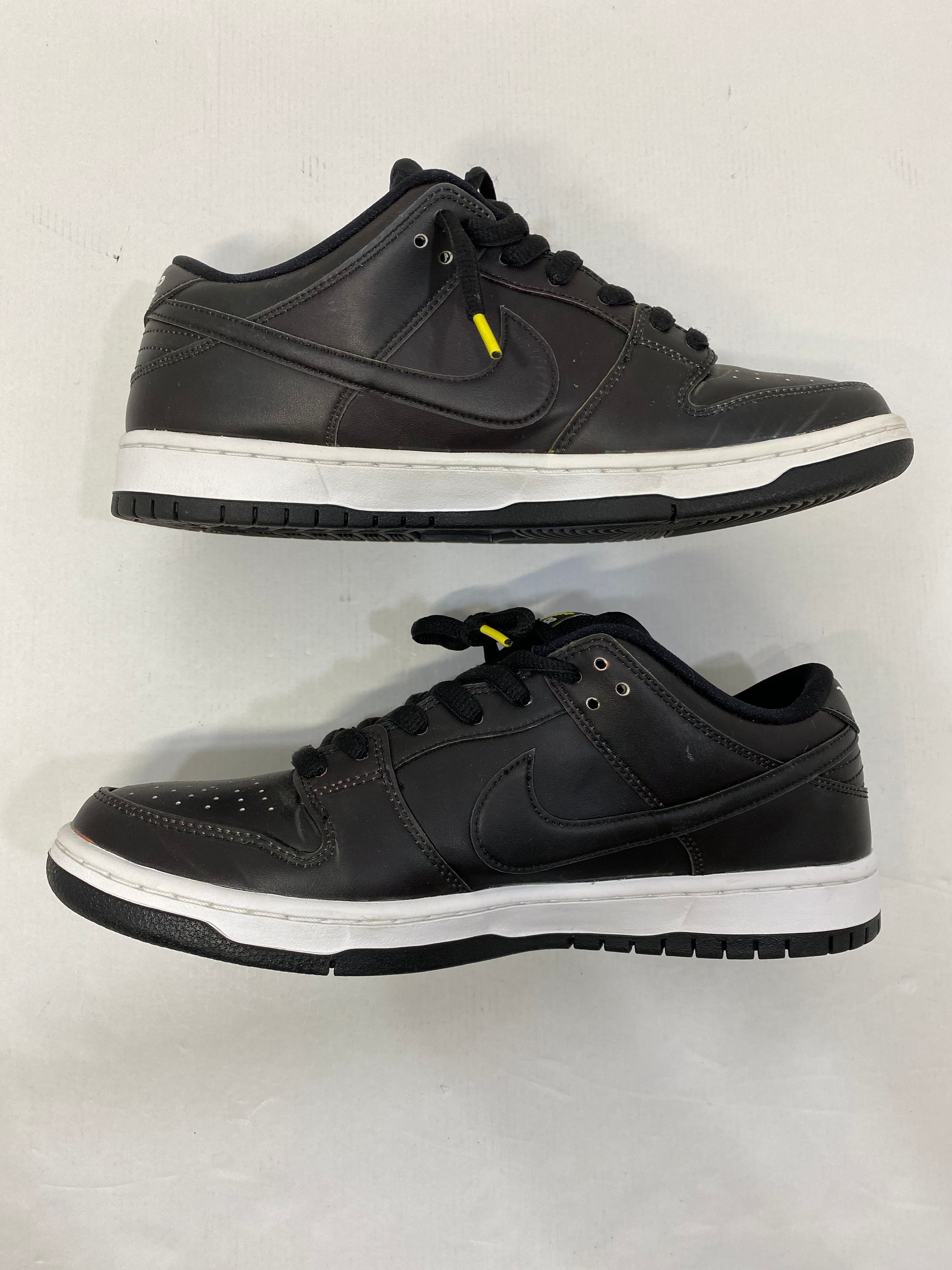 Civilist × Nike SB Dunk Low "Thermography"