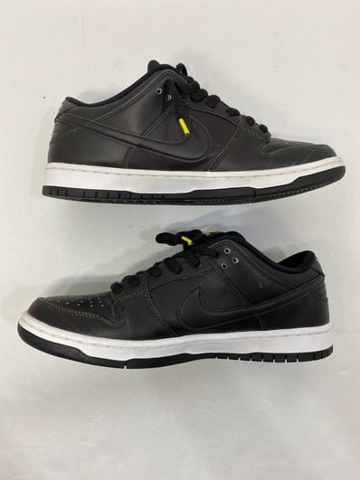 Civilist × Nike SB Dunk Low "Thermography"
