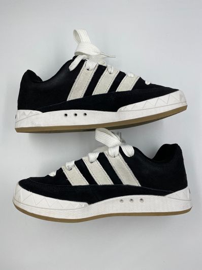 adidas Adimatic "Core Black"
