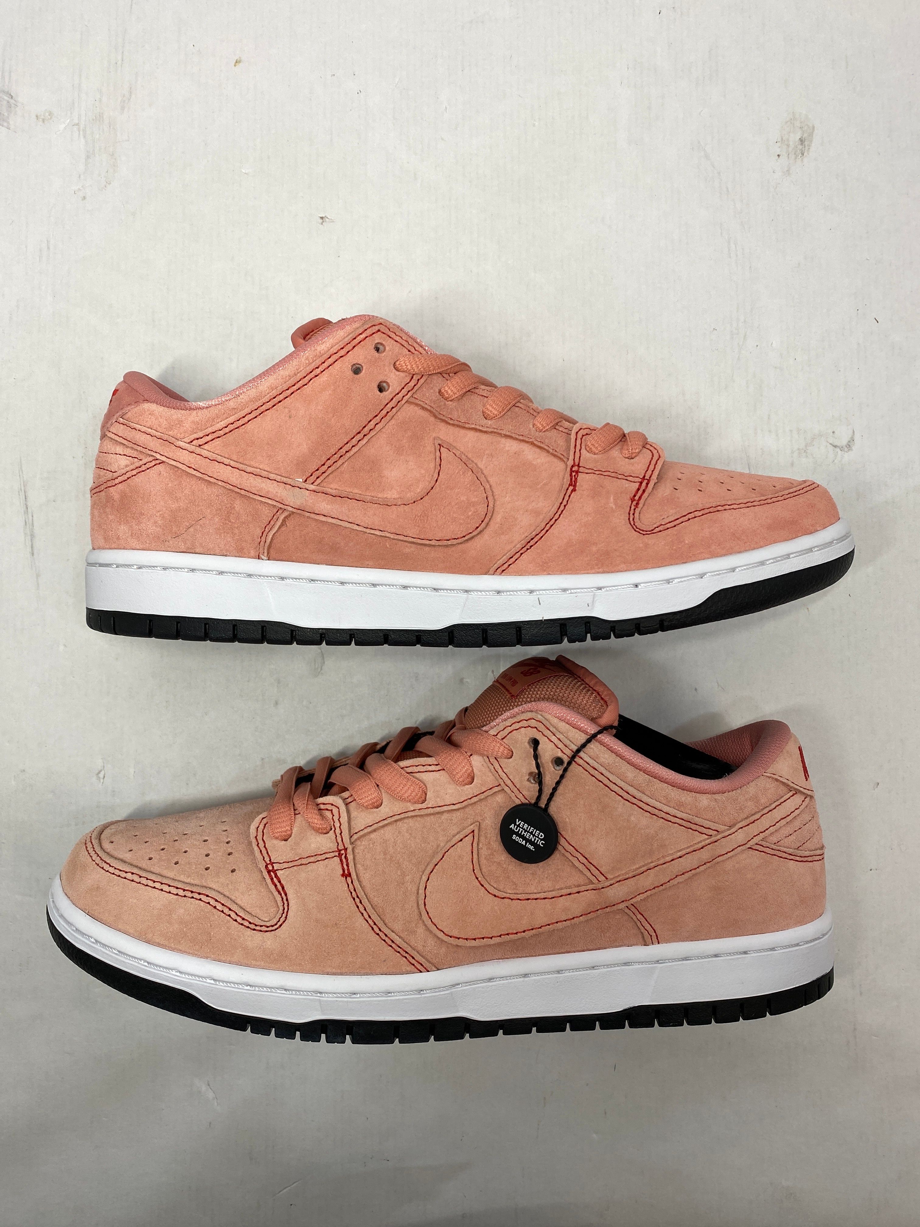 Nike SB Dunk Low "Pink Pig"