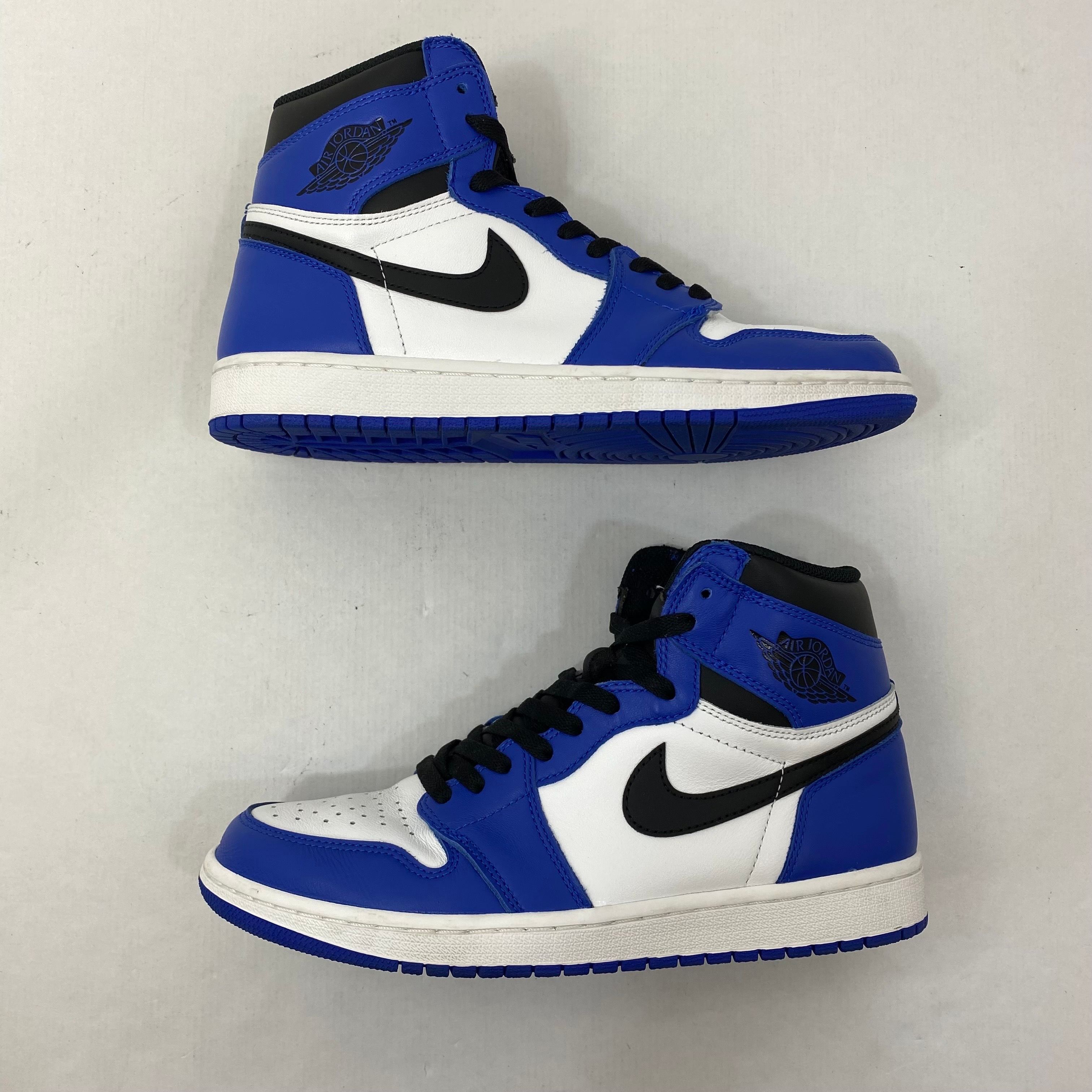 Nike Air Jordan 1 Retro High OG "Game Royal" 