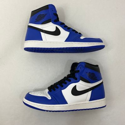 Nike Air Jordan 1 Retro High OG "Game Royal"