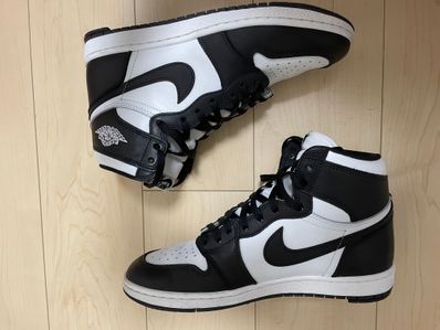 Nike Air Jordan 1 High '85 "Black/White"