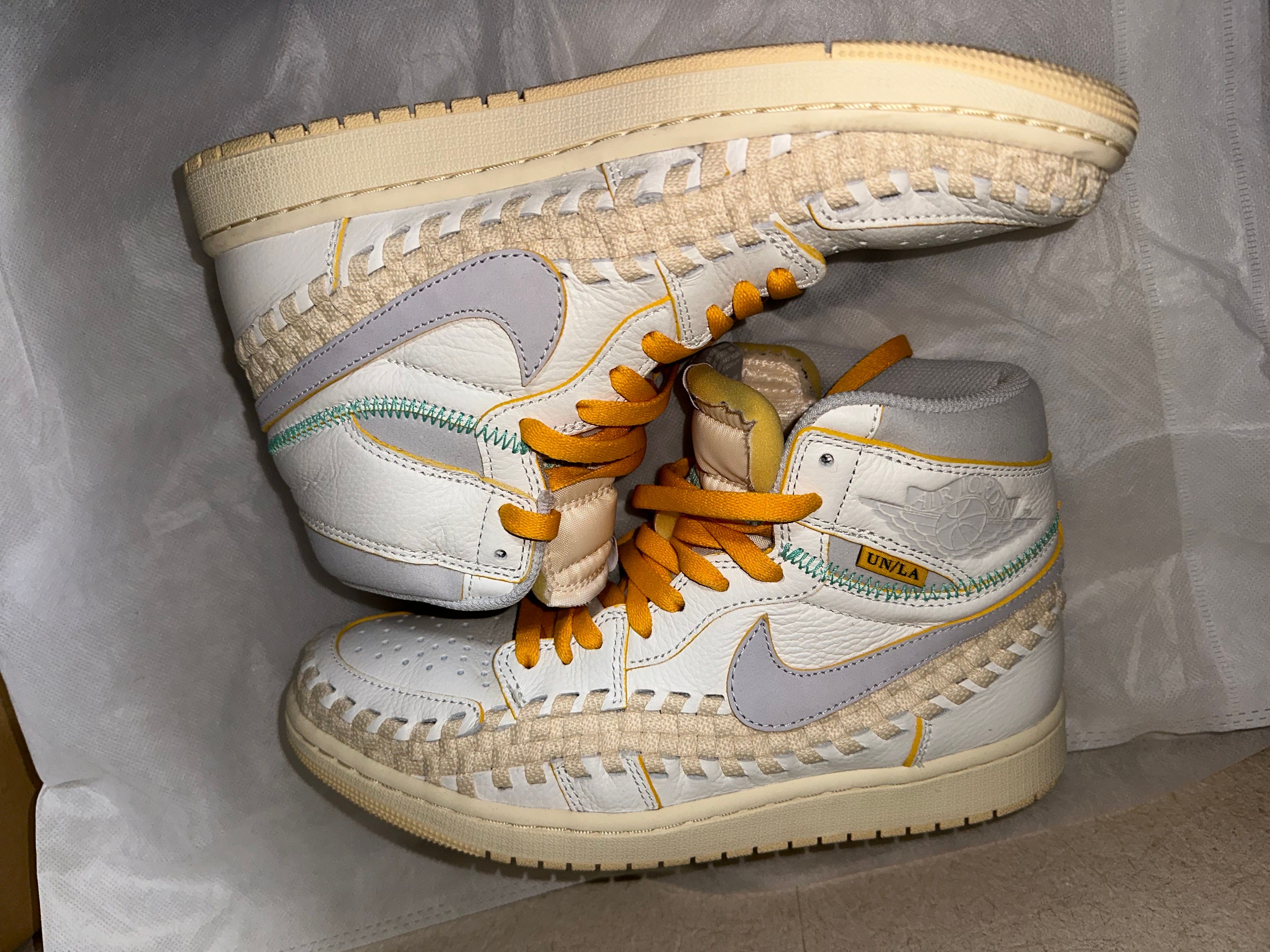 UNION × Bephies Beauty Supply × Nike Air Jordan 1 High OG "Summer '96"