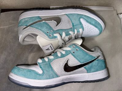 APRIL SKATEBOARDS × Nike SB Dunk Low Pro QS "White and Multi-Color"