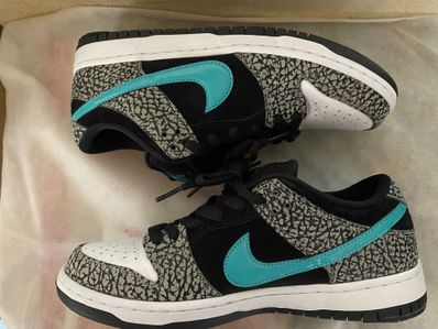 Nike SB Dunk Low "Elephant/Safari"