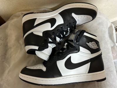 Nike Air Jordan 1 High '85 "Black/White"