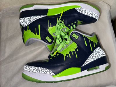 Nike Air Jordan 3 "Doernbecher"