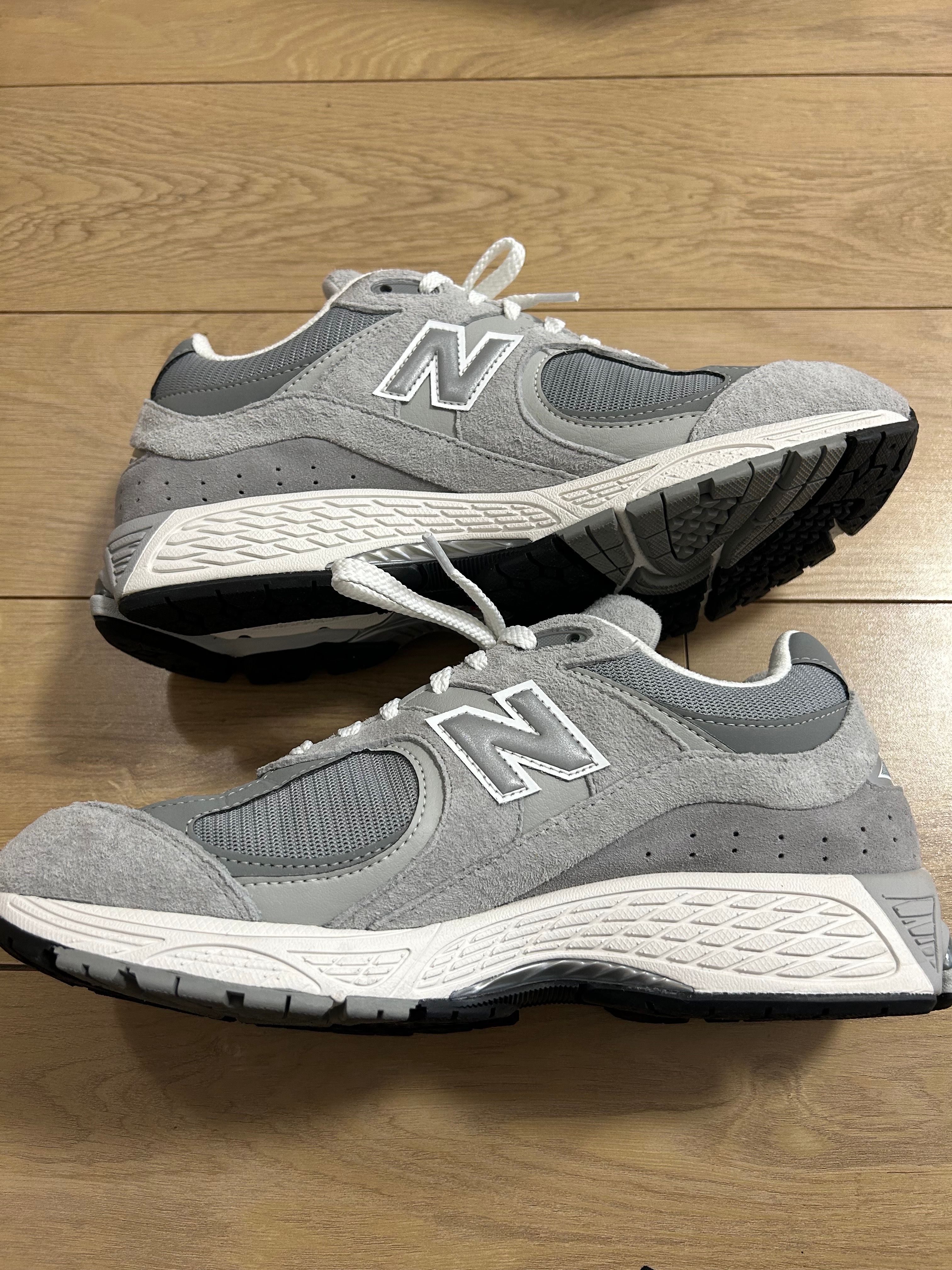 New Balance 2002R GORE-TEX "Concrete"