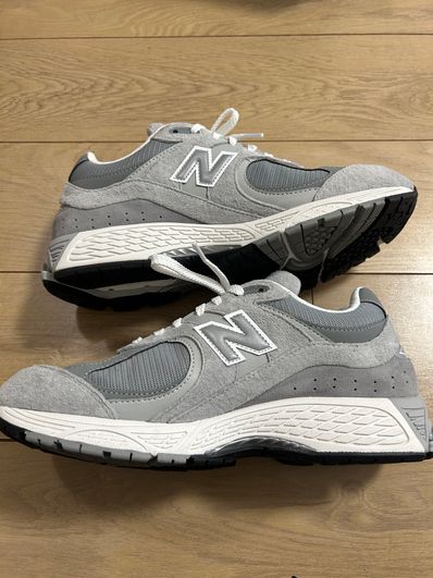 New Balance 2002R GORE-TEX "Concrete"