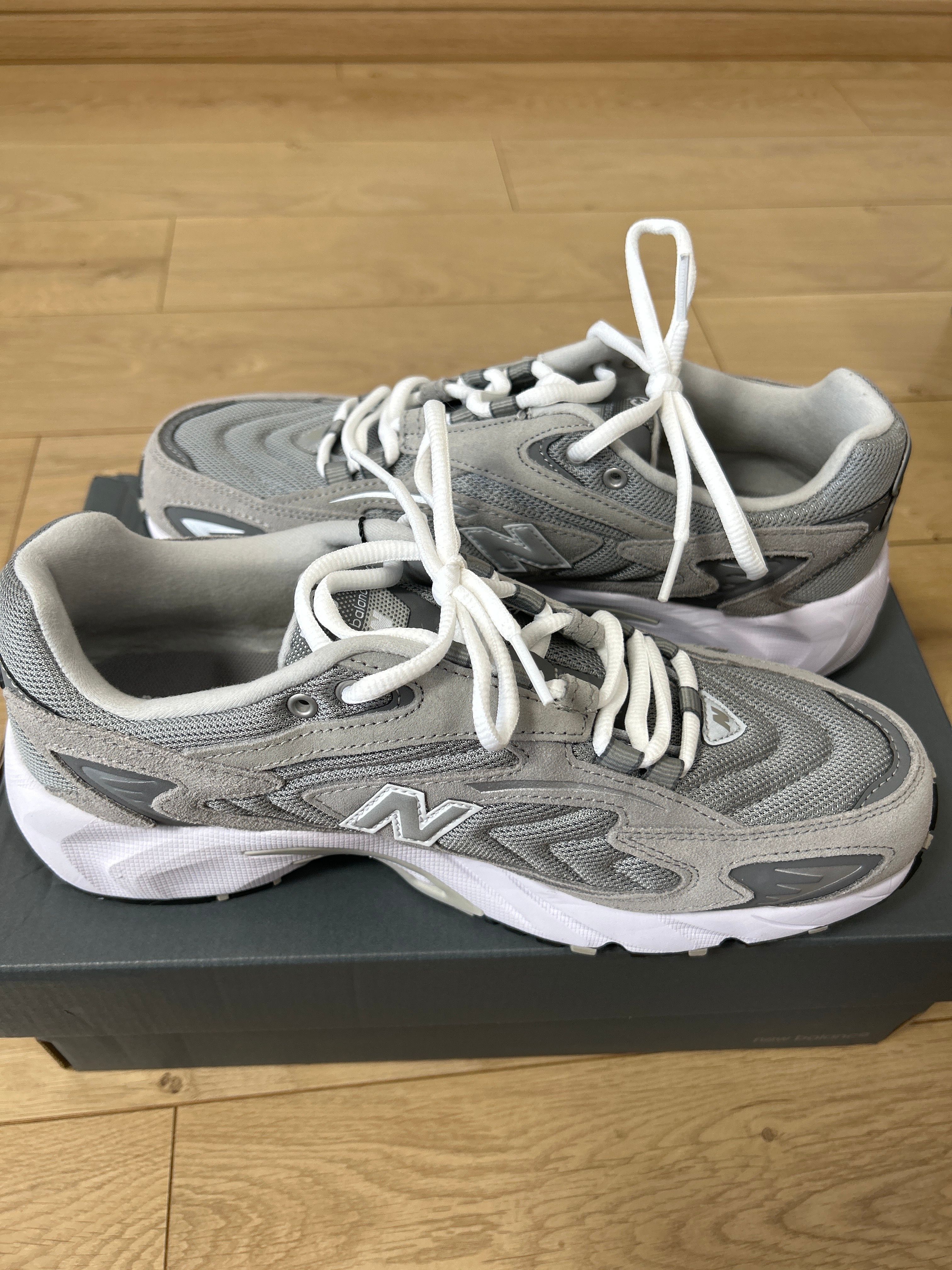 New Balance ML725P "Gray"