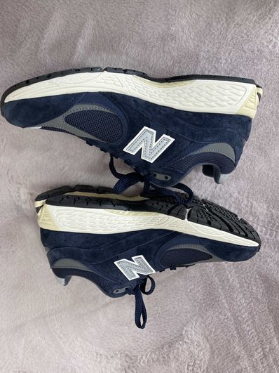 New Balance 2002R "Eclipse/Castlerock"