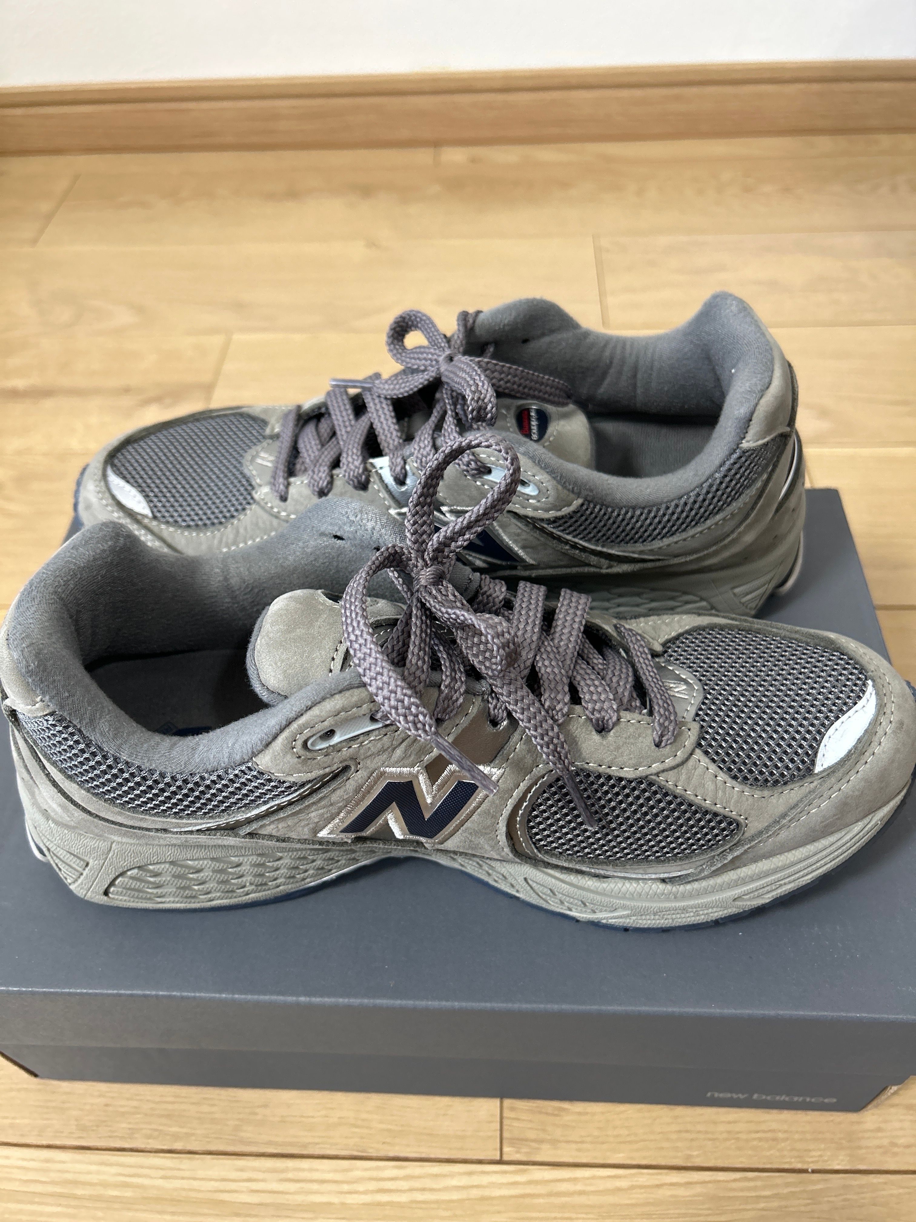 New Balance 2002R "Gray"