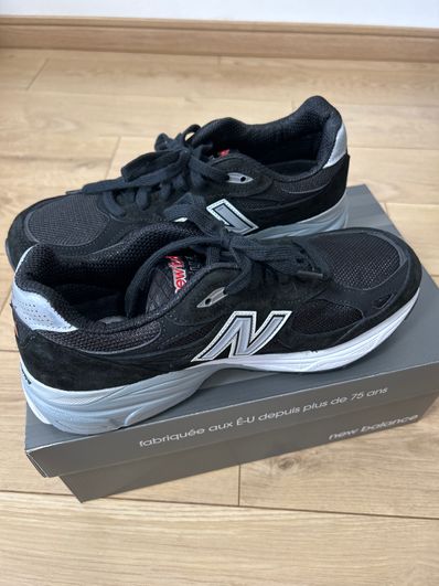 New Balance 990V3 "Black"