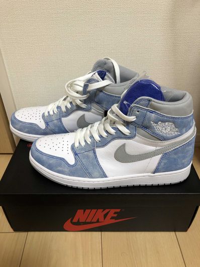Nike Air Jordan 1 High OG "Hyper Royal"