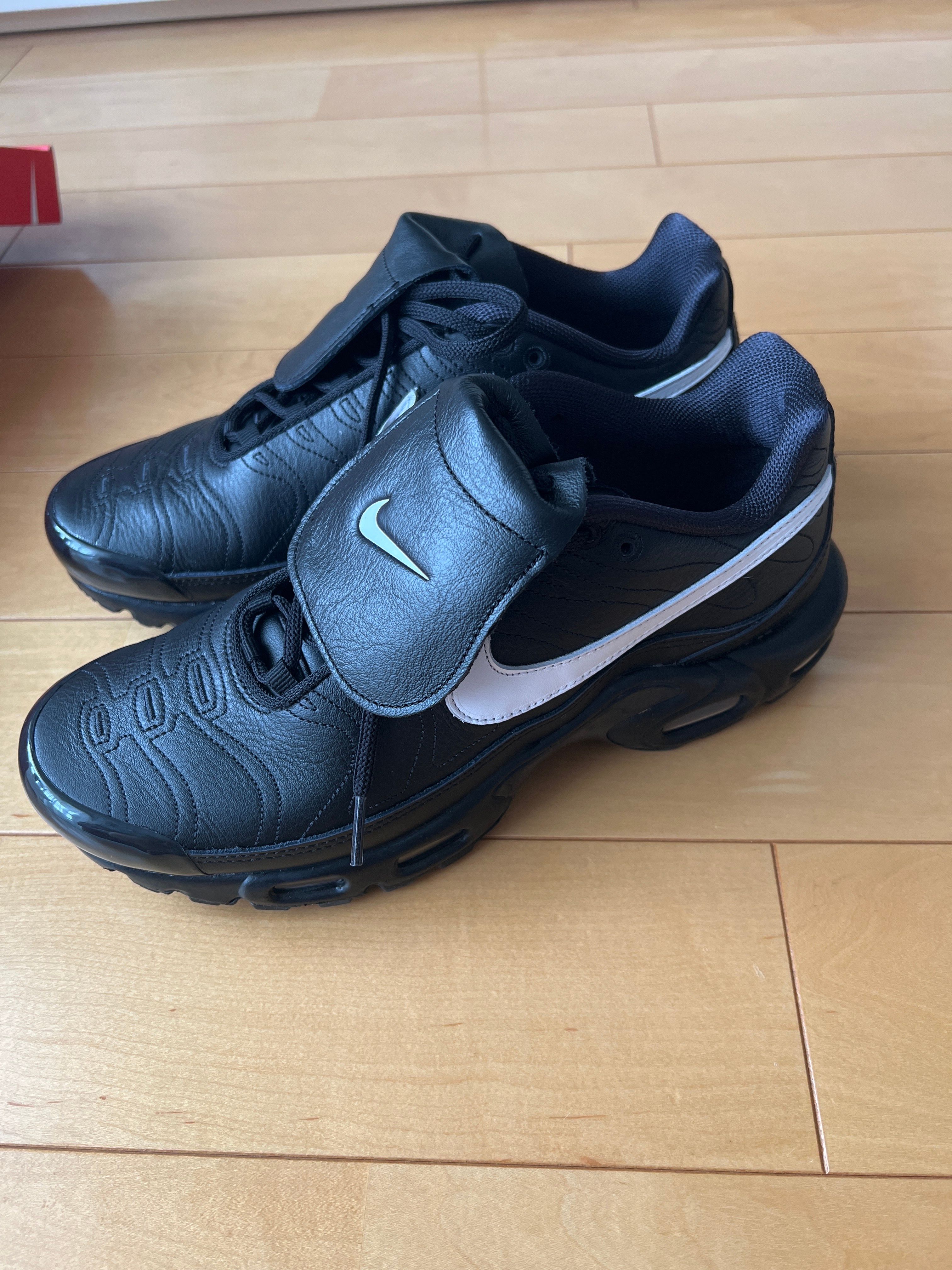 Nike Women's Air Max Plus Tiempo "Black"
