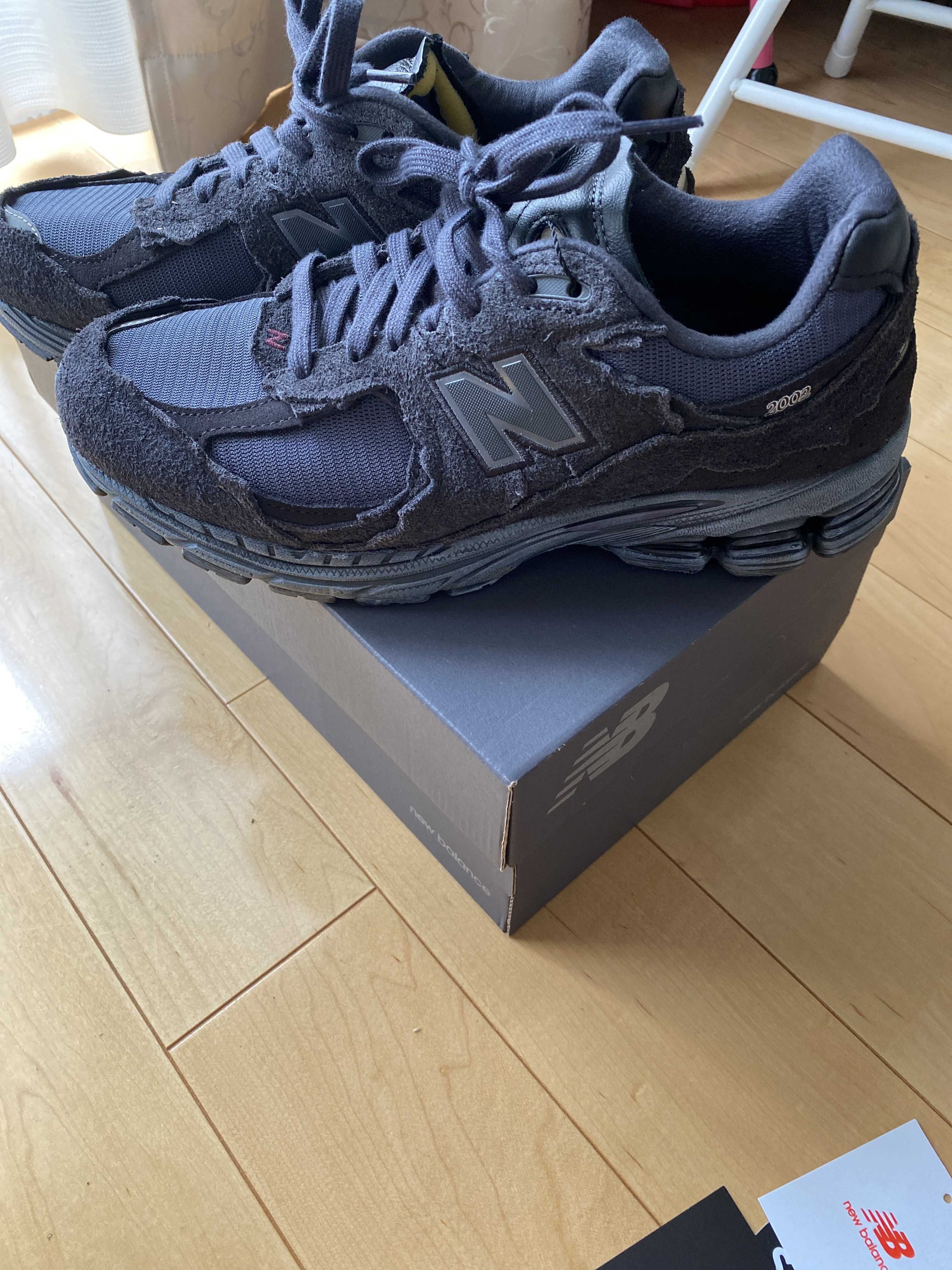 New Balance 2002R "Phantom"