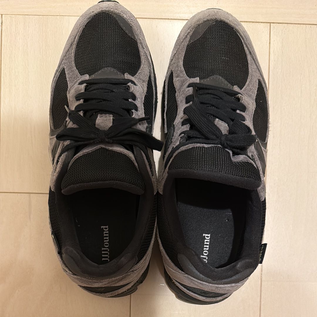 JJJJound × New Balance 2002R GORE-TEX "Charcoal" M2002RXZ