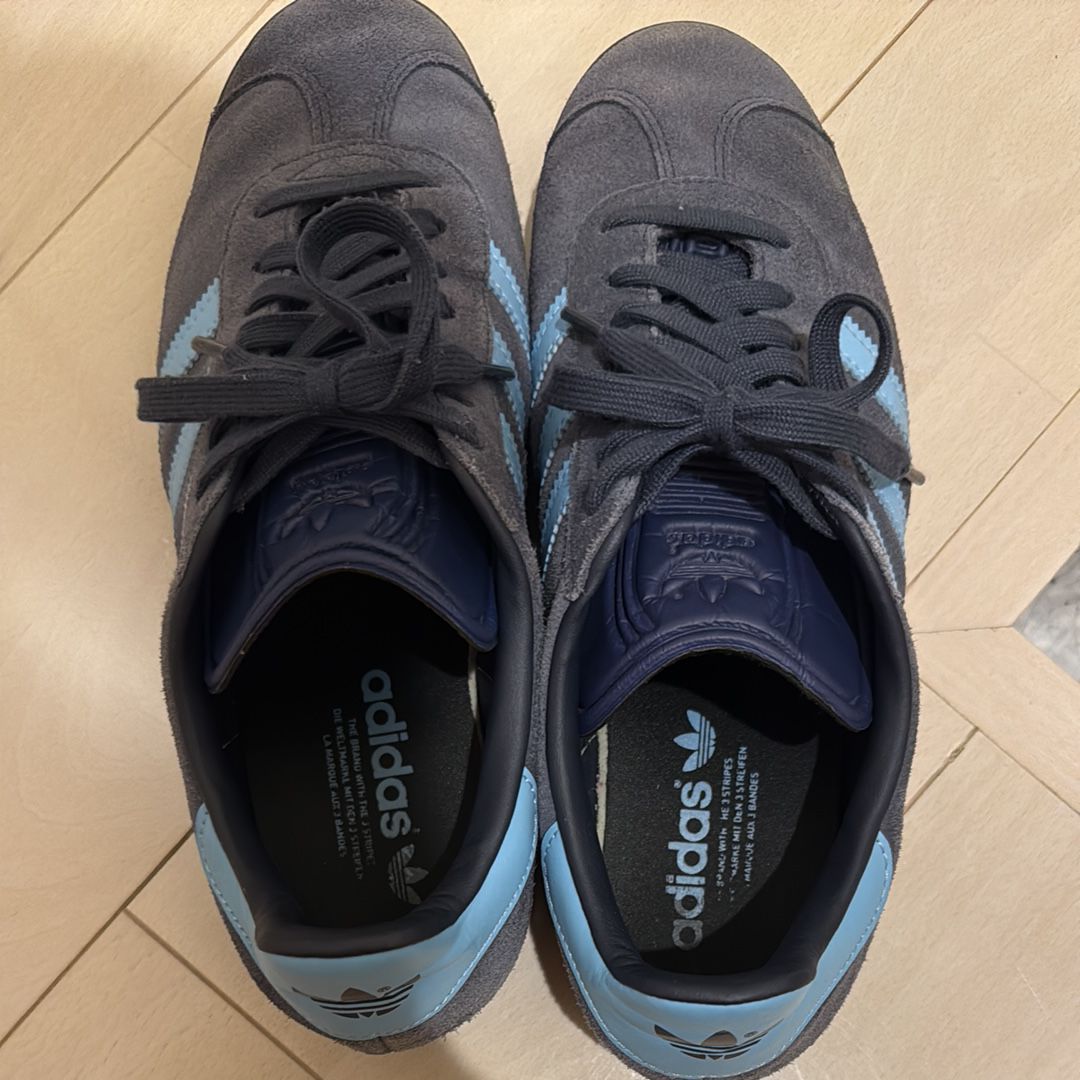 adidas Gazelle "Shadow Navy"