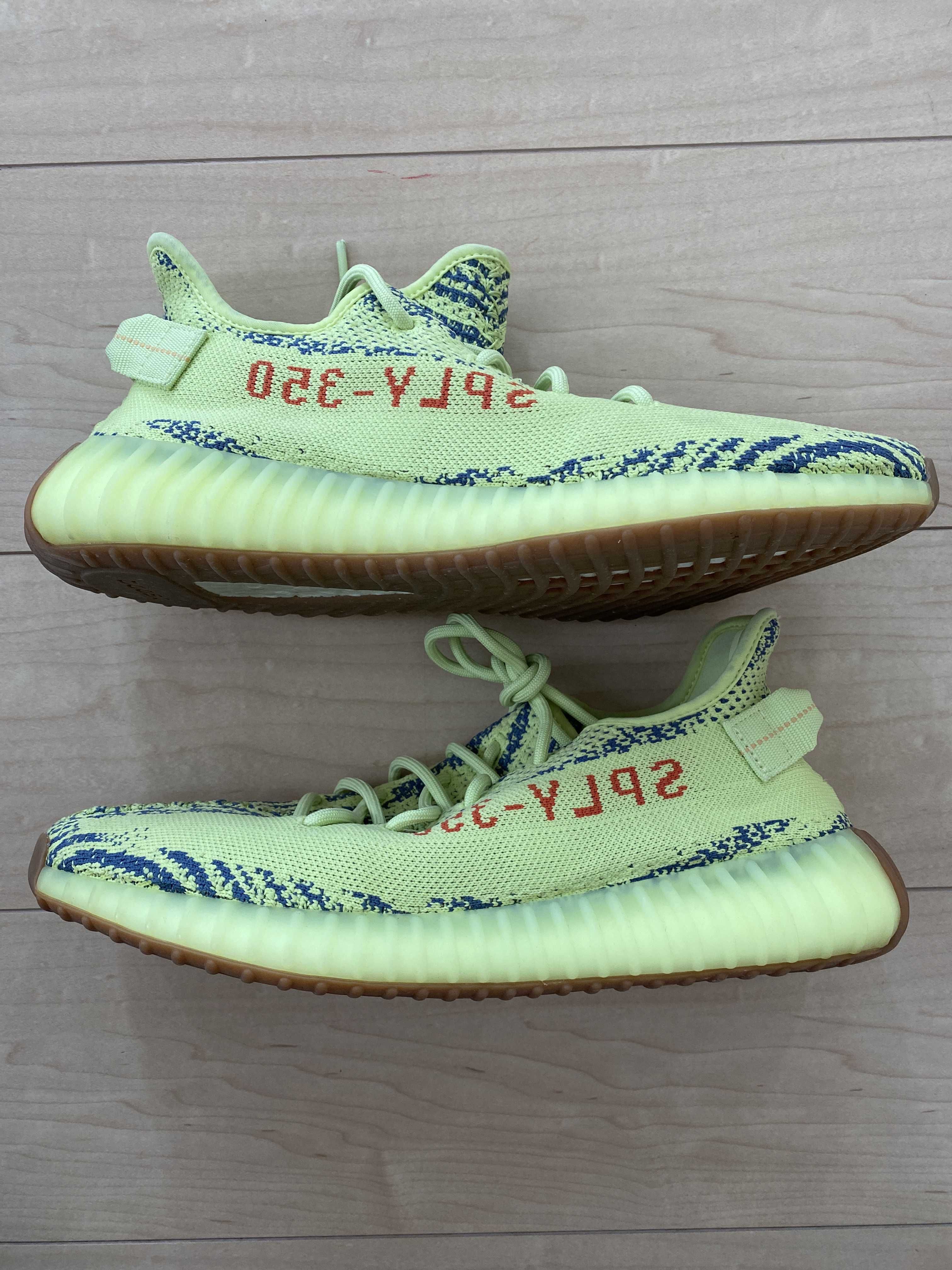 adidas Yeezy Boost 350 V2 "Semi Frozen Yellow"