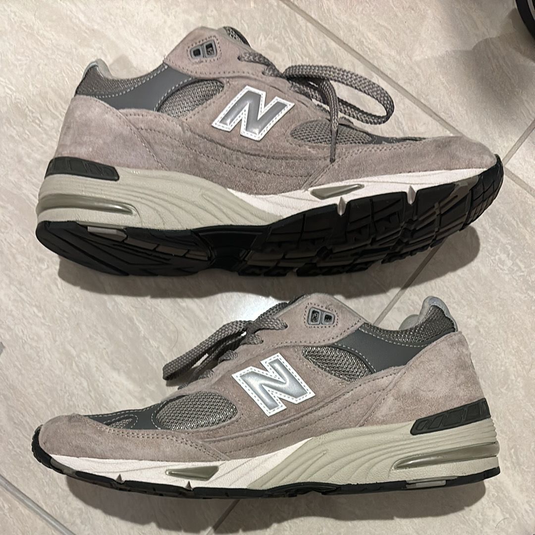 New Balance 991 "Gray"