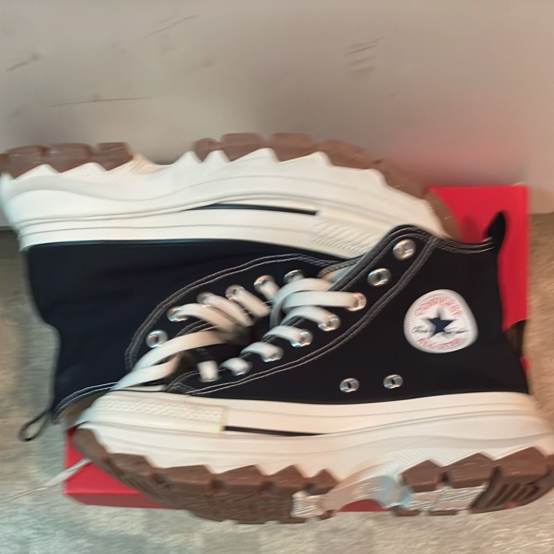 Converse All Star (R) Trekwave Hi "Black"
