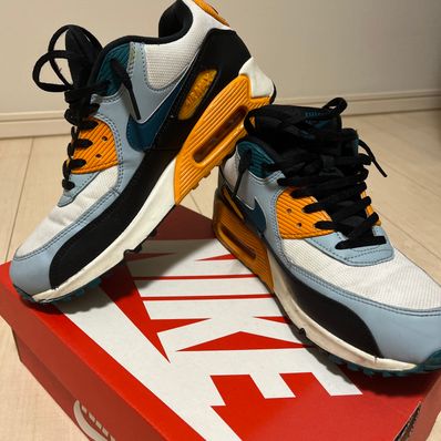Nike Air Max 90 Essential "Geode Teal/Kumquat"
