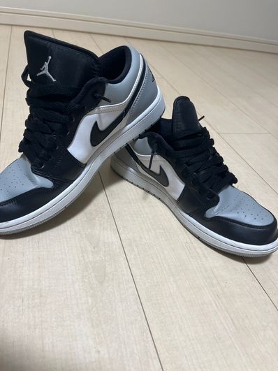 Nike Air Jordan 1 Low "Shadow Toe"
