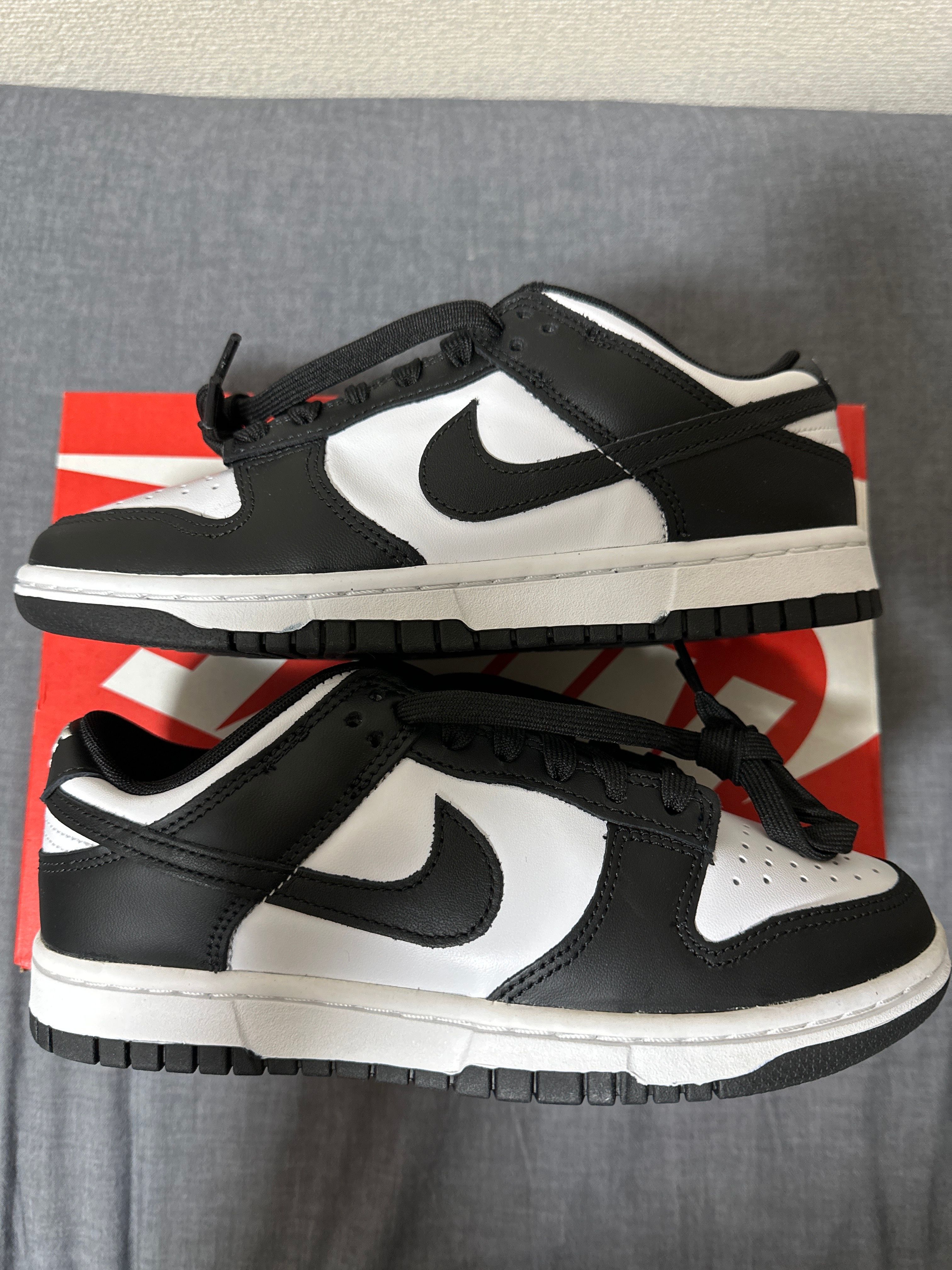 Nike Dunk Low Retro "Panda/White/Black"