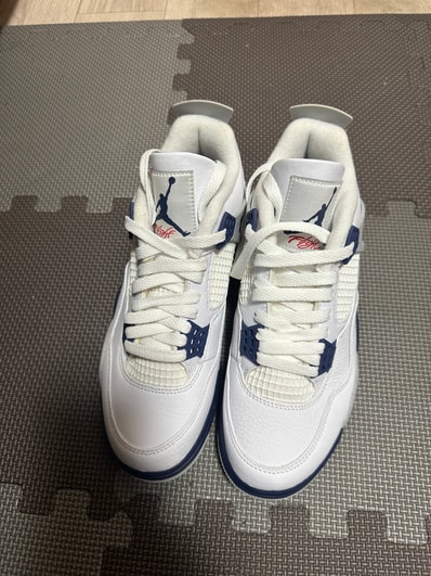 Nike Air Jordan 4 "Midnight Navy"