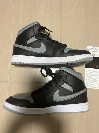 Nike Women's Air Jordan 1 Mid "Shadow"