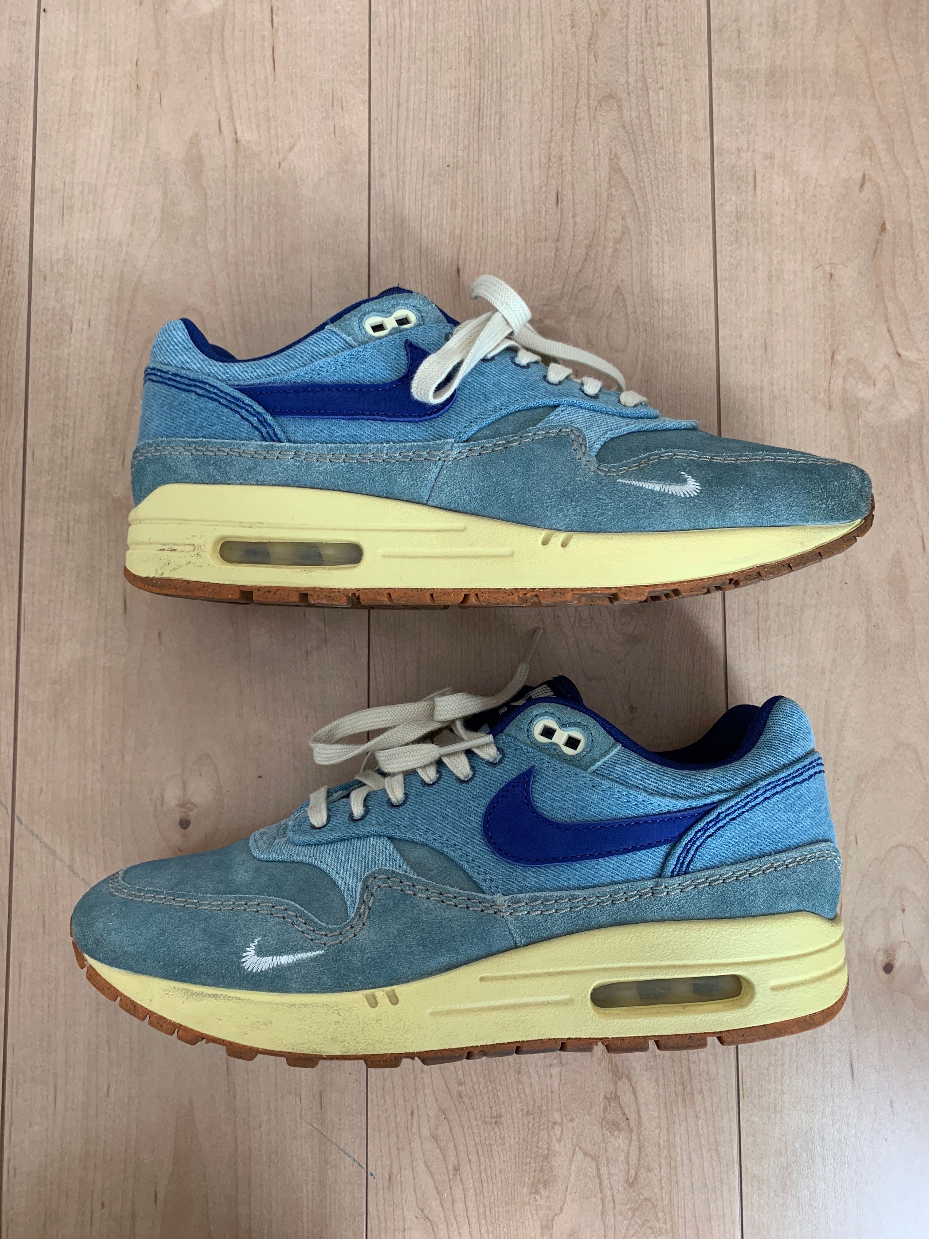 Nike Air Max 1 PRM "Dirty Denim"