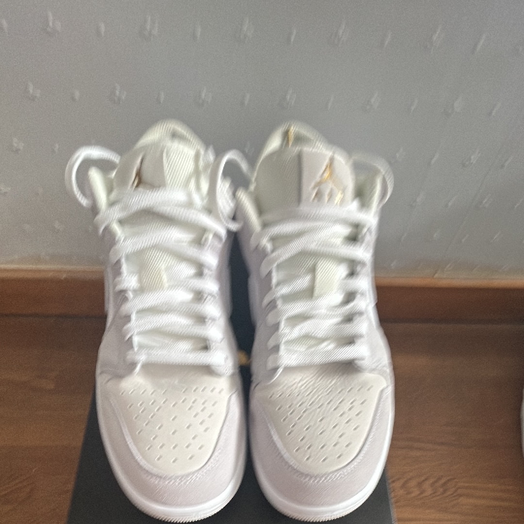 Nike Air Jordan 1 Low "Paris" (2024) CV3043-100