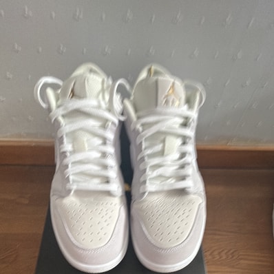 Nike Air Jordan 1 Low "Paris" (2024) CV3043-100