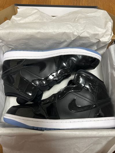 Nike Air Jordan 1 Mid "Space Jam"