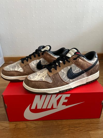 Nike Dunk Low PRM "Head 2 Head/CO.JP"(2023)
